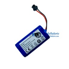 Akku für Ecovacs DN620 BFD-wsq CEN360/361 DH35/43/45 [Ersatzakku]